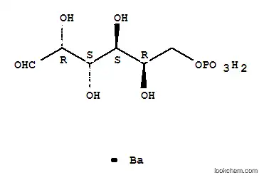 갈락토오스-6-인산염 바륨염