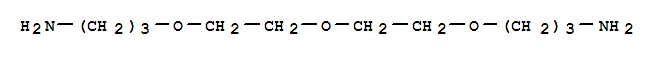 3,3'-((oxybis(ethane-2,1-diyl))bis(oxy))bis(propan-1-amine)
