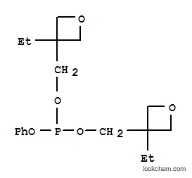 亜りん酸ビス[(3-エチルオキセタン-3-イル)メチル]フェニル