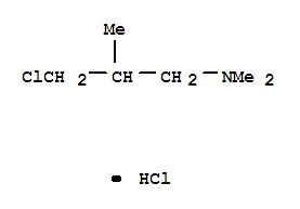 3-Dimethylamino-2-methylpropylchloridehydrochloride