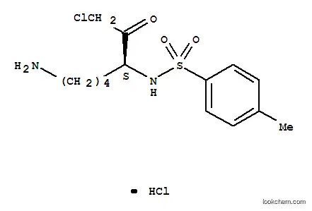 N-[(S)-5-アミノ-1-(クロロアセチル)ペンチル]-4-メチルベンゼンスルホンアミド?塩酸塩