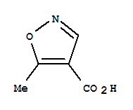 5-Methyl-4-isoxazolecarboxylicacid