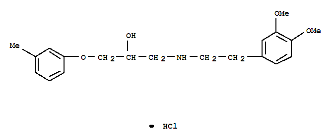 Bevantololhydrochloride