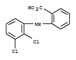 N-2,3-dichlorophenylanthranilicacid