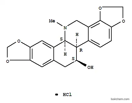 (+)-CHELIDONINE 염산염