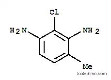 3-クロロ-2,4-トルエンジアミン