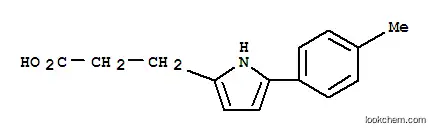 3-(5-P-톨릴-1 H-피롤-2-일)-프로피온산