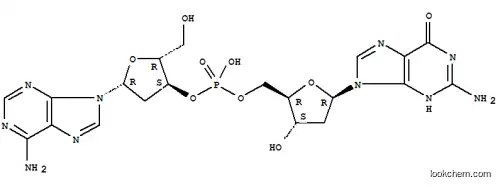 데옥시아데닐일-(3'-5')-데옥시구아노신