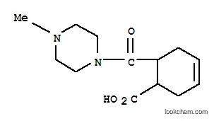 6-(4-메틸-피페라진-1-카르보닐)-시클로헥스-3-엔카복실산