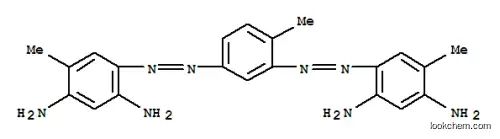 5,5'-[(4-메틸-1,3-페닐렌)비스(아조)]비스[톨루엔-2,4-디아민]