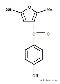p-히드록시페닐 2,5-디메틸-3-푸릴 케톤