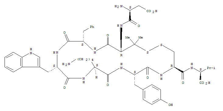 (Pen5)-UrotensinII(4-11)(human)