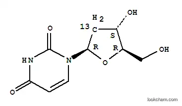 [2'-13C]2'-데옥시유리딘