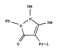 Propyphenazone