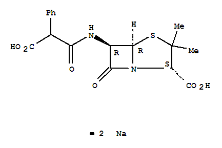 Carbenicillindisodium