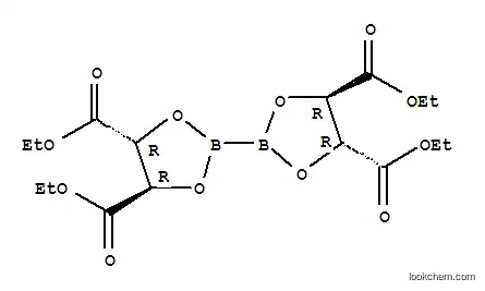 비스(디에틸-L-타르트레이트 글리콜레이토)디붕소
