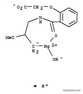 メルサリル酸