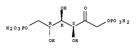 D-fructose1,6-bis(dihydrogenphosphate)