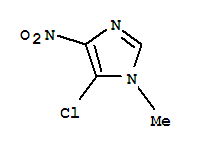 1-Methyl-4-Nitro-5-chloroimidazole