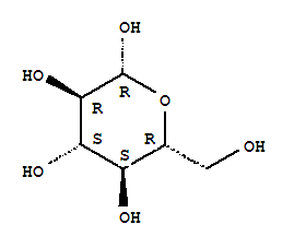 β-D-Glucose(containsα-D-Glucose)