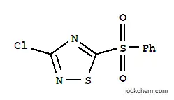 3-클로로-5-페닐설포닐-1,2,4-티아디아졸