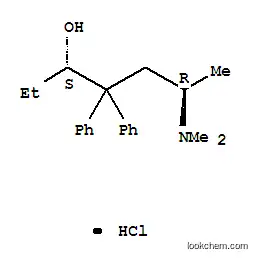 (S-(R*,S*))-베타-(2-(디메틸아미노)프로필)-알파-에틸-베타-페닐벤즈엔에탄올 HCl