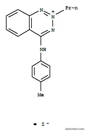 2-n-프로필-4-4-톨릴아미노-1,2,3-벤조트리아지늄