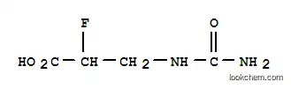 N-카바모일-2-플루오로-b-알라닌