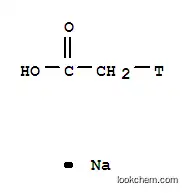 아세트산-메틸-3H 나트륨염