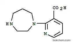 4-(3-CARBOXY-PYRIDIN-2-YL)-[1,4]디아제판-1-카르복실산 TERT-부틸 에스테르