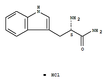 L-Trp-NH2.HCl