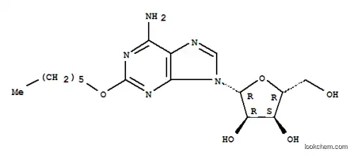 2-ヘキシルオキシアデノシン