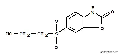 6-[(2-히드록시에틸)술포닐]벤족사졸-2-(3H)온