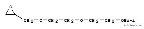 [[2-[2-(이소부톡시)에톡시]에톡시]메틸]옥시란
