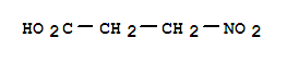 3-NITROPROPIONICACID