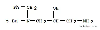1-아미노-3-[(1,1-디메틸에틸)(페닐메틸)아미노]프로판-2-올