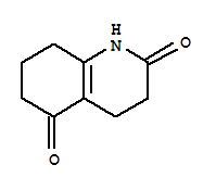 4,6,7,8-tetrahydro-1h,3h-quinoline-2,5-dione