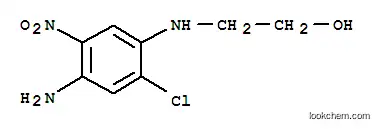 2-CHLORO-5-NITRO-N-HYDROXYETHYL P-페닐렌다이아민