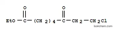 6-オキソ-8-クロロオクタン酸エチル