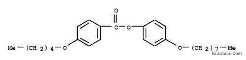 4-N-옥틸록시페닐 4-N-펜틸록시벤조에이트