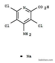 4-아미노-3,5,6-트리클로로-피리딘-2-카르복실산