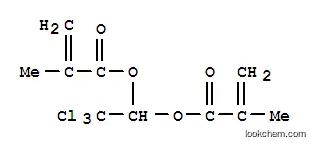 ビス(2-メチルプロペン酸)2,2,2-トリクロロエチリデン