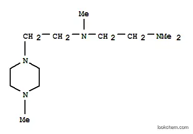 N,N,N'-트리메틸-N'-[2-(4-메틸-1-피페라지닐)에틸]에틸렌디아민