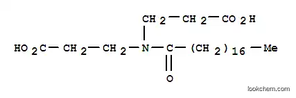 3-[N-(2-カルボキシエチル)オクタデカンアミド]プロパン酸