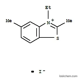 3-에틸-2,5-디메틸벤조티아졸륨 아이오다이드
