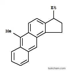 2,3-디하이드로-3-에틸-6-메틸-사이클로펜타[A]-안트라센