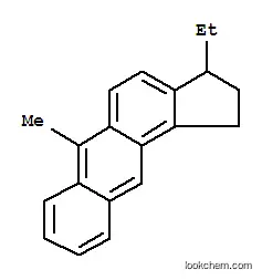 3-エチル-6-メチル-1H,2H,3H-シクロペンタ[a]アントラセン