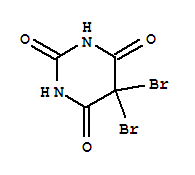 5,5-Dibromobarbituricacid