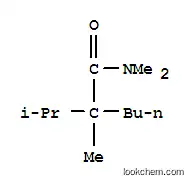 2- 이소 프로필 -N, N, 2- 트리메틸 헥산 아미드