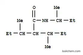 N, 2- 디 -sec- 부틸 -3- 메틸 발레라 미드